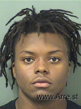 Dondre Lamont White Mugshot