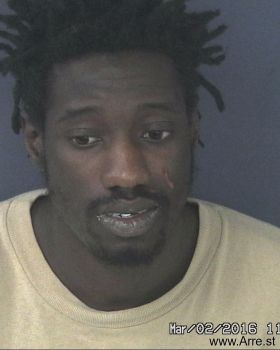 Dondrick L Kirkland Mugshot