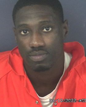 Dondrick L Kirkland Mugshot