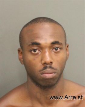 Donell Omega Jr Wright Mugshot