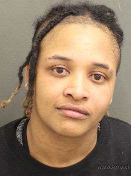 Donielle Andrea Foster Mugshot