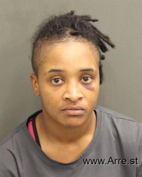 Donielle Andrea Foster Mugshot