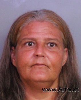 Donna K Alexander Mugshot