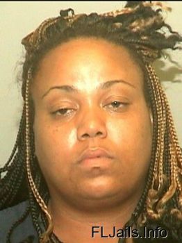 Donna Denise Burke Mugshot