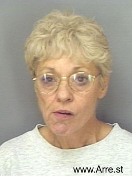 Donna Nicholson Cooper Mugshot