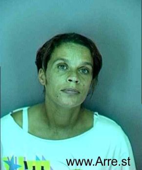 Donna Maria Cox Mugshot