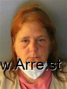 Donna Michelle Fowler Mugshot