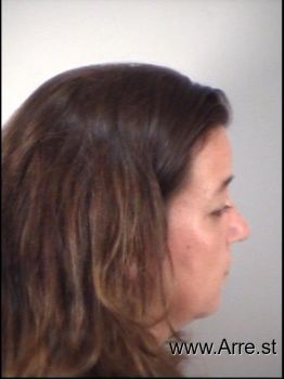 Donna Marie Hall Mugshot