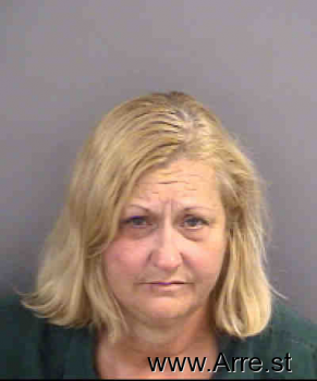 Donna M Hall Mugshot