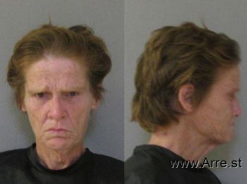 Donna Marie Hall Mugshot