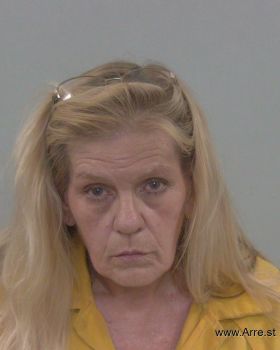 Donna Gaylard Hall Mugshot