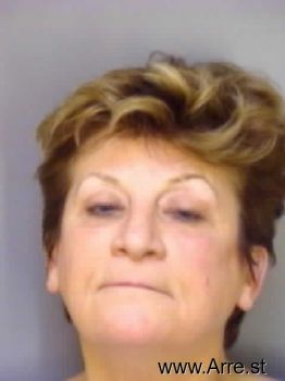 Donna  Hallett Mugshot