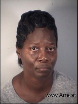 Donna Mychel Jackson Mugshot