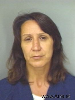 Donna Herrod Jackson Mugshot