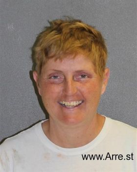 Donna  Jones Mugshot