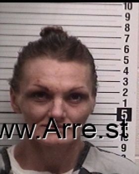 Donna Amanda Jean Jones Mugshot