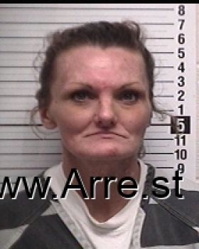 Donna Amanda Jean Jones Mugshot