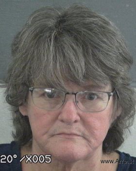 Donna Sue Jones Mugshot