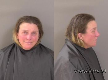 Donna Nicole Keller Mugshot