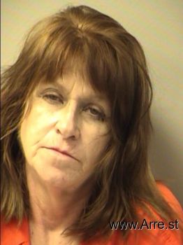 Donna Hicks Lane Mugshot