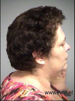 Donna Ledford Lee Mugshot