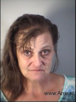 Donna Marie Lewis Mugshot