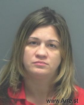 Donna Marie Marshall Mugshot