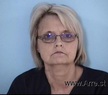 Donna Spurlock Martin Mugshot