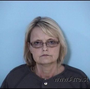 Donna Spurlock Martin Mugshot