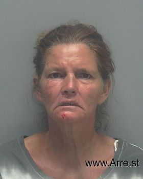 Donna Lynn Miller Mugshot