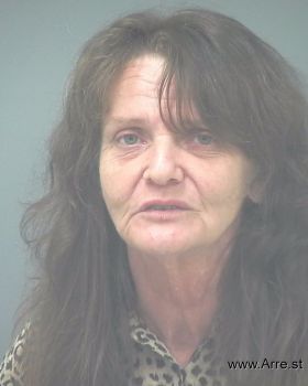 Donna Marie Miller Mugshot