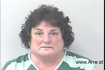 Donna Roberts Mitchell Mugshot