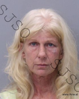 Donna Alicia Murphy Mugshot