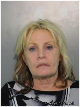 Donna Cheryl Newton Mugshot