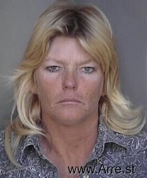 Donna  Parker Mugshot