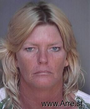 Donna Michelle Parker Mugshot