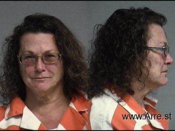 Donna Jean Perry Mugshot