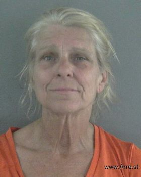 Donna Suzanne Perry Mugshot