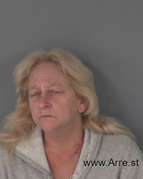 Donna  Pierce Mugshot