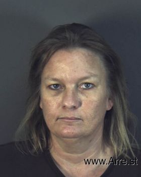 Donna Jean Plank Mugshot