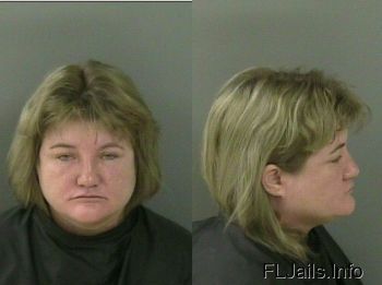 Donna Carol Smith Mugshot