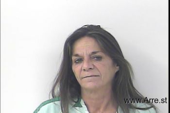 Donna Gideon Turner Mugshot