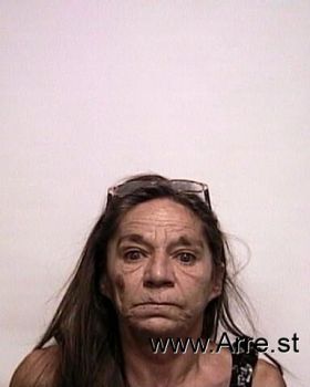 Donna Gideon Turner Mugshot