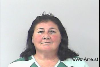 Donna M Webb Mugshot