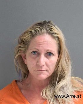 Donna Marie Whitescarver Mugshot