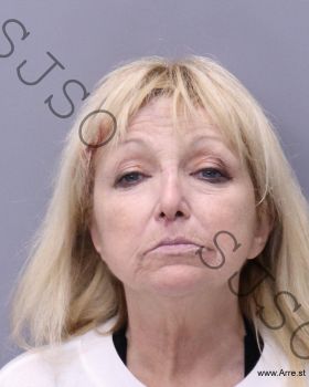 Donna Marie Williams Mugshot