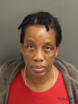 Donna Marie Wilson Mugshot