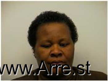 Donna Andrea Wilson Mugshot