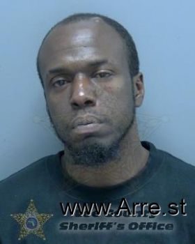 Donnell Girard Green-devard Mugshot