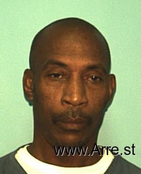 Donnell F Harris Mugshot